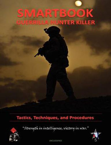 Cover image for Guerilla Hunter Killer Smartbook