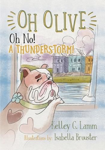 Cover image for Oh Olive