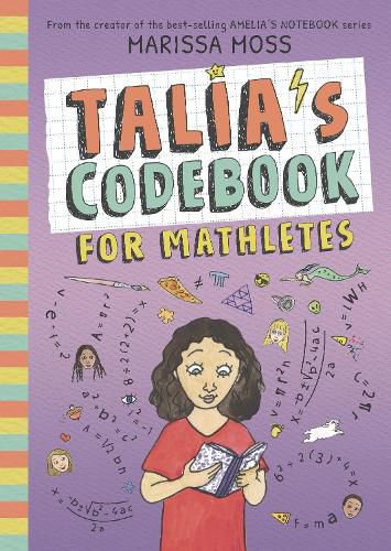 Cover image for Talia's Codebook for Mathletes