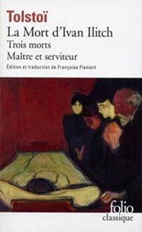 Cover image for La mort d'Yvan Illitch