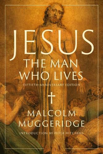 Cover image for Jesus, the Man Who Lives