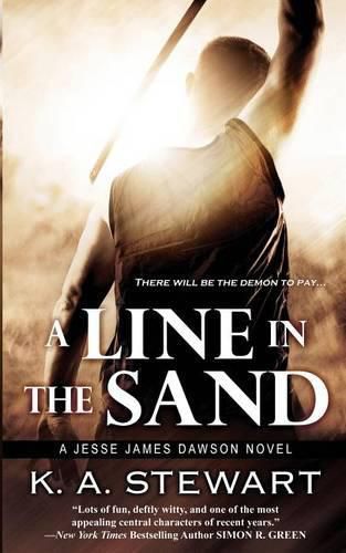 Cover image for A Line in the Sand