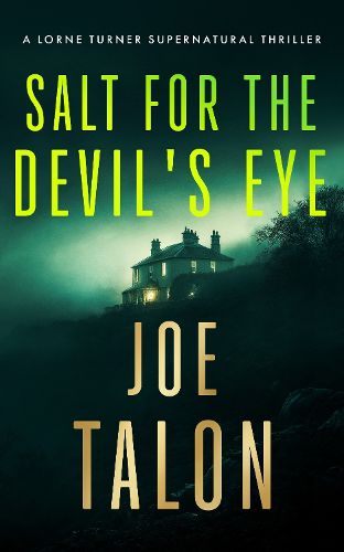 Cover image for Salt for the Devil's Eye