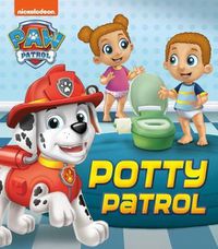 Cover image for Potty Patrol (PAW Patrol)