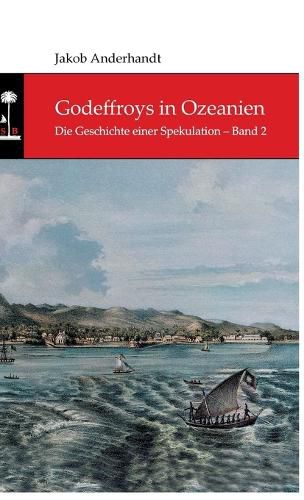 Cover image for Godeffroys in Ozeanien