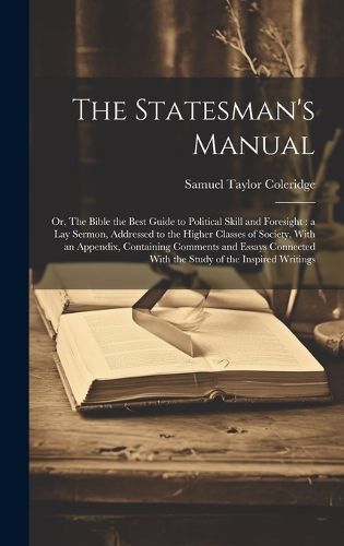 Cover image for The Statesman's Manual