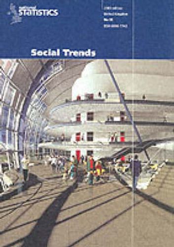 Social Trends (33rd edition)