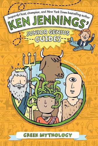 Cover image for Greek Mythology