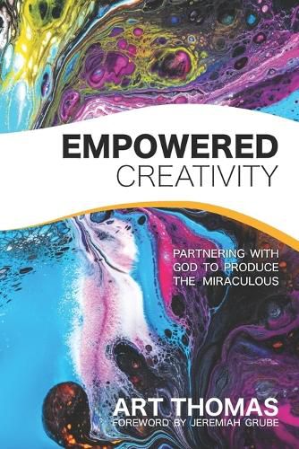 Cover image for Empowered Creativity