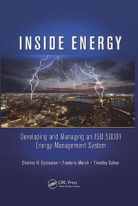 Cover image for Inside Energy: Developing and Managing an ISO 50001 Energy Management System