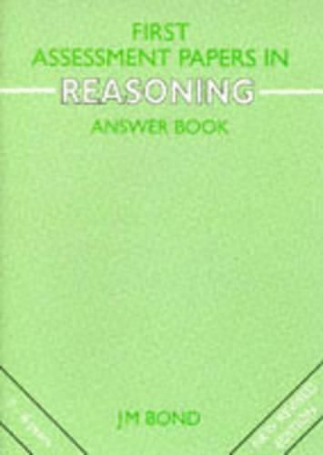 Reasoning: Assessment Papers