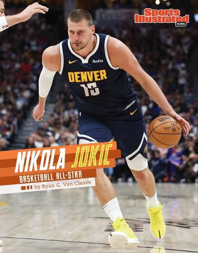 Cover image for Nikola Jokic