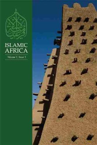 Cover image for Islamic Africa 1.1