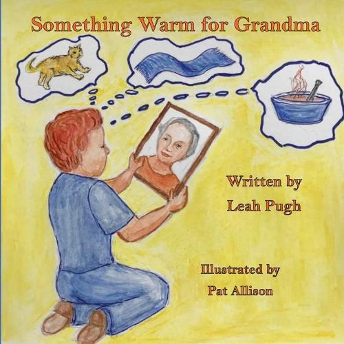 Cover image for Something Warm for Grandma