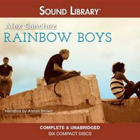 Cover image for Rainbow Boys