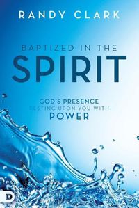 Cover image for Baptized In The Spirit