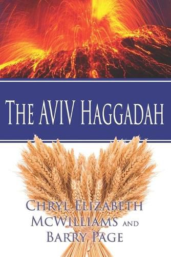 Cover image for The AVIV Haggadah