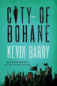 Cover image for City of Bohane