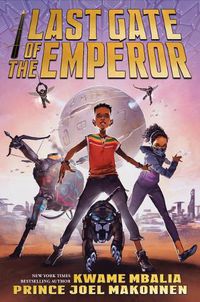 Cover image for Last Gate of the Emperor