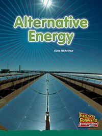 Cover image for Alternative Energy