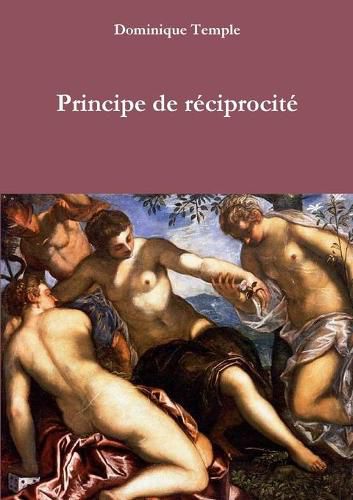 Cover image for Principe de reciprocite