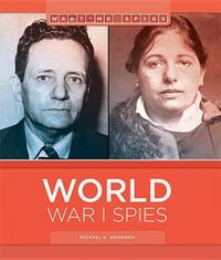 Cover image for World War I Spies