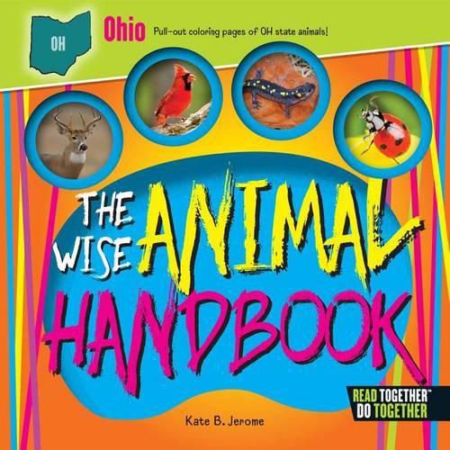 Cover image for The Wise Animal Handbook Ohio