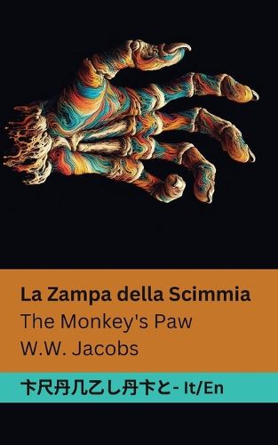 Cover image for La Zampa della Scimmia / The Monkey's Paw
