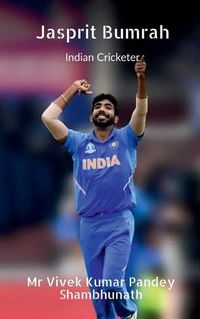 Cover image for Jasprit Bumrah