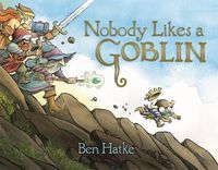 Cover image for Nobody Likes a Goblin