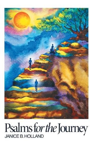 Cover image for Psalms for the Journey