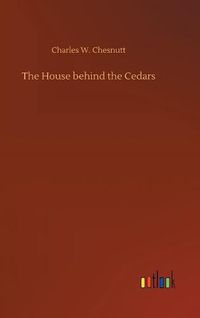 Cover image for The House behind the Cedars