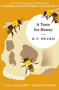 Cover image for A Taste for Honey