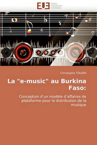 Cover image for La E-Music  Au Burkina Faso