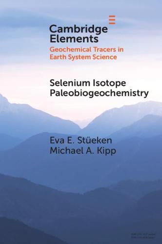 Cover image for Selenium Isotope Paleobiogeochemistry