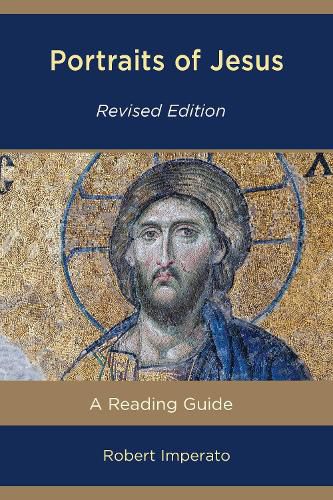 Cover image for Portraits of Jesus: A Reading Guide