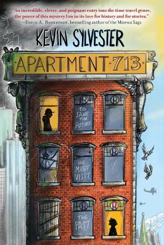 Apartment 713