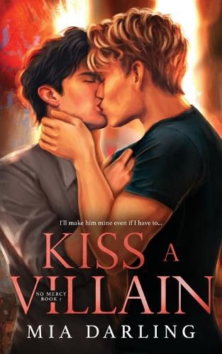 Cover image for Kiss A Villain