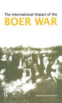 Cover image for The International Impact of the Boer War