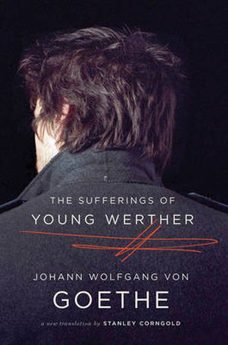 Cover image for The Sufferings of Young Werther: A New Translation