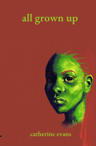 Cover image for All Grown Up