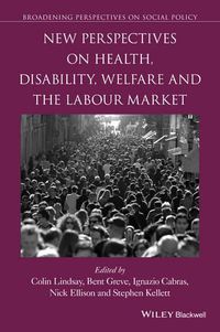 Cover image for New Perspectives on Health, Disability, Welfare and the Labour Market