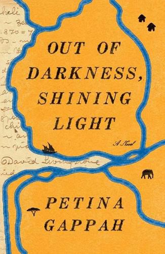 Cover image for Out of Darkness, Shining Light