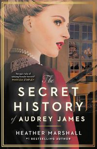 Cover image for The Secret History of Audrey James