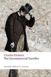 Cover image for The Uncommercial Traveller