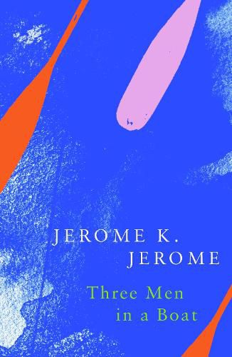 Cover image for Three Men in a Boat (Legend Classics)