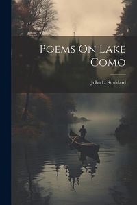 Cover image for Poems On Lake Como