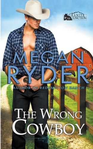 Cover image for The Wrong Cowboy