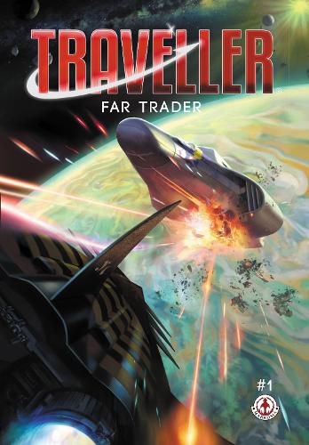Cover image for Traveller: 1