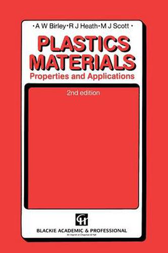 Plastic Materials: Properties and Applications